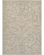 Juliet Rosaline Wheat 10'x14' Area Rug