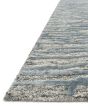 Juneau JY-07 Grey/Blue Area Rug