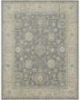 Adalia Kahta Dark Gray Area Rug