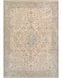 Kalbarri Dez Turquoise Multi 5'x8' Area Rug