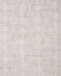 Kamala KAM-02 Ivory/Silver Area Rug