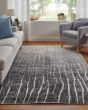 Kano 39LIF Black/Gray/Ivory Area Rug