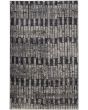Kano 39LKF Gray/Black/Ivory Area Rug