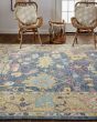 Karina 6791F Gold/Blue/Purple Rug