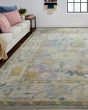 Karina 6791F Gray/Purple/Gold Rug