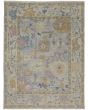 Karina 6791F Gray/Purple/Gold Rug