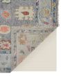 Karina 6792F Blue/Gray/Red Area Rug