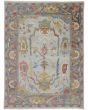 Karina 6794F Blue/Gray/Gold Area Rug