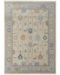 Karina 69G6F Ivory/Blue/Tan Area Rug