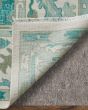 Karina 69G7F Green/Ivory Area Rug
