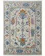 Karina 69G8F Ivory/Blue/Pink 12'x15' Area Rug