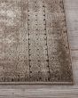 Karma KRM01 Ash Area Rug