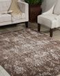 Karma KRM04 Mocha Area Rug