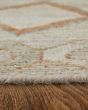 Kasbah 69G1F Tan/Orange/Gray Rug