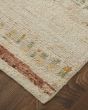 Kasbah 69G2F Tan/Red/Green Area Rug