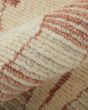 Kasbah 69G3F Tan/Gray/Red Area Rug