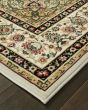 Kashan 119w Ivory/Beige