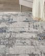 Kathy Ireland Royal Terrace KI41 Blue Rug