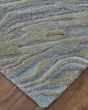 Kawai 8982F Blue/Green/Gray Area Rug