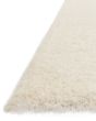 Kayla Shag KAY-01 Ivory Area Rug