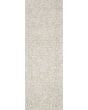 Kayla Shag KAY-01 Lt Grey Area Rug