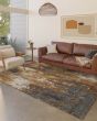 Kochi KC10 Rust Area Rug