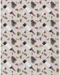 Kendall KE14 Putty Area Rug