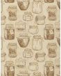 Kendall KE18 Parchment Area Rug