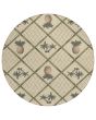 Kendall KE7 Beige Area Rug
