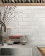 Keepsake Bianco Glossy Ceramic Tile