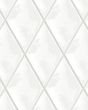 Keepsake Bianco Glossy Ceramic Tile