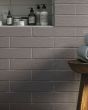 Kennadie Grey Ceramic Tile