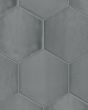 Kensington Charcoal Glossy Ceramic Tile