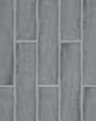 Kensington Charcoal Glossy Ceramic Tile