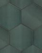 Kensington Emerald Glossy Ceramic Tile