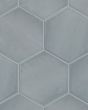 Kensington Sterling Glossy Ceramic Tile