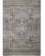 Katherine KES-03 Midnight/Tobacco Area Rug
