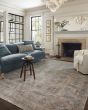 Katherine KES-04 Pebble/Ocean Area Rug
