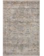 Katherine KES-04 Pebble/Ocean Area Rug