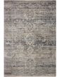 Katherine KES-05 Graphite/Jade Area Rug