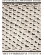 Khalid KF-02 Natural/Black Area Rug
