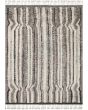 Khalid KF-03 Stone/Charcoal Area Rug