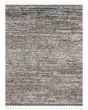 Khalid KF-04 Pewter/Ink Area Rug
