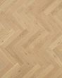 The Gault Estate Herringbone Antiqued Lace Oak Hardwood