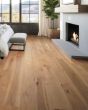 Cambridge Courts Beige 7.5" Hickory Hardwood