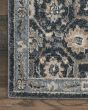 Moroccan Celebration KI385 Navy Area Rug