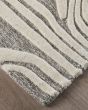 Kimball 8A34F Ivory/Gray Area Rug