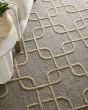 Kimball 8A35F Gray/Taupe/Tan Area Rug