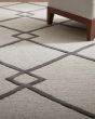 Kimball 8A36F Ivory/Gray/Tan Area Rug