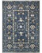 Kismet KIS-01 Navy Area Rug